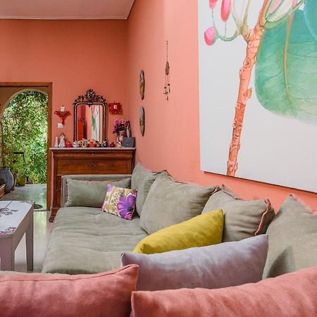 Aegina'S Flowers House Екстериор снимка