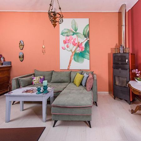 Aegina'S Flowers House Екстериор снимка