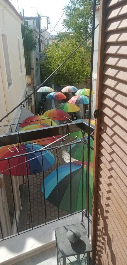 Aegina'S Flowers House Екстериор снимка