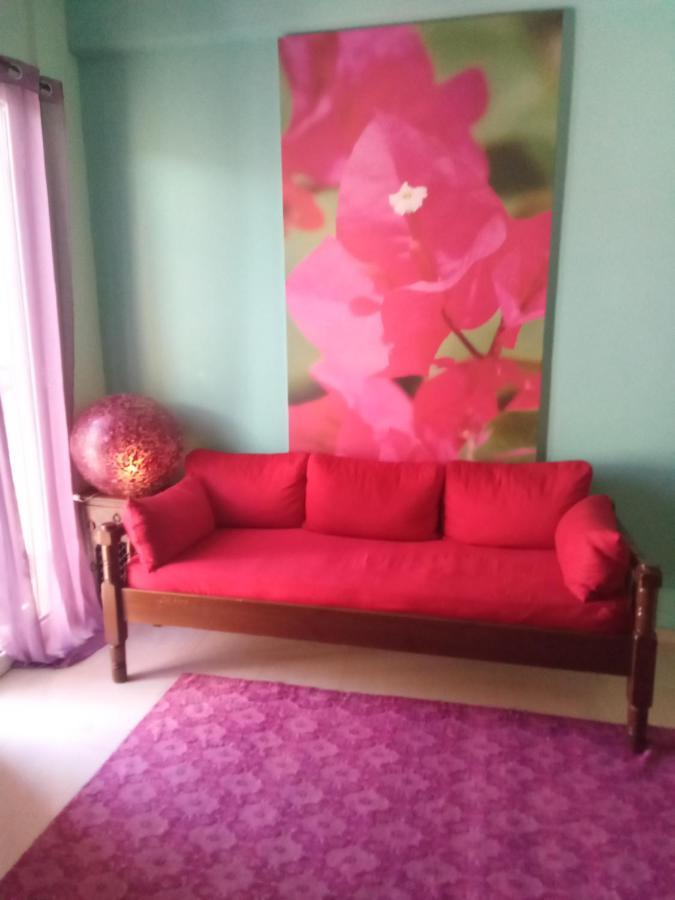 Aegina'S Flowers House Екстериор снимка