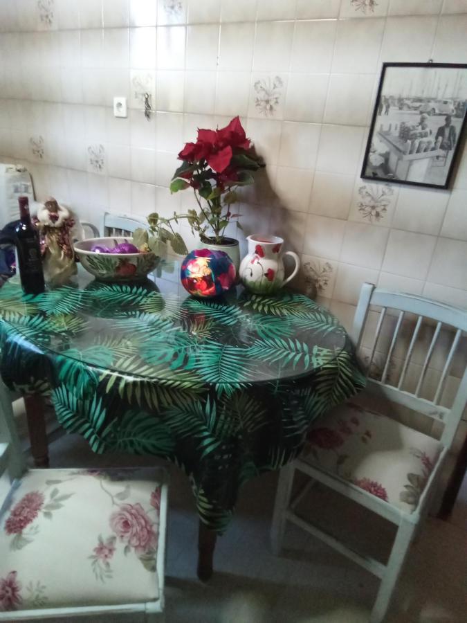 Aegina'S Flowers House Екстериор снимка