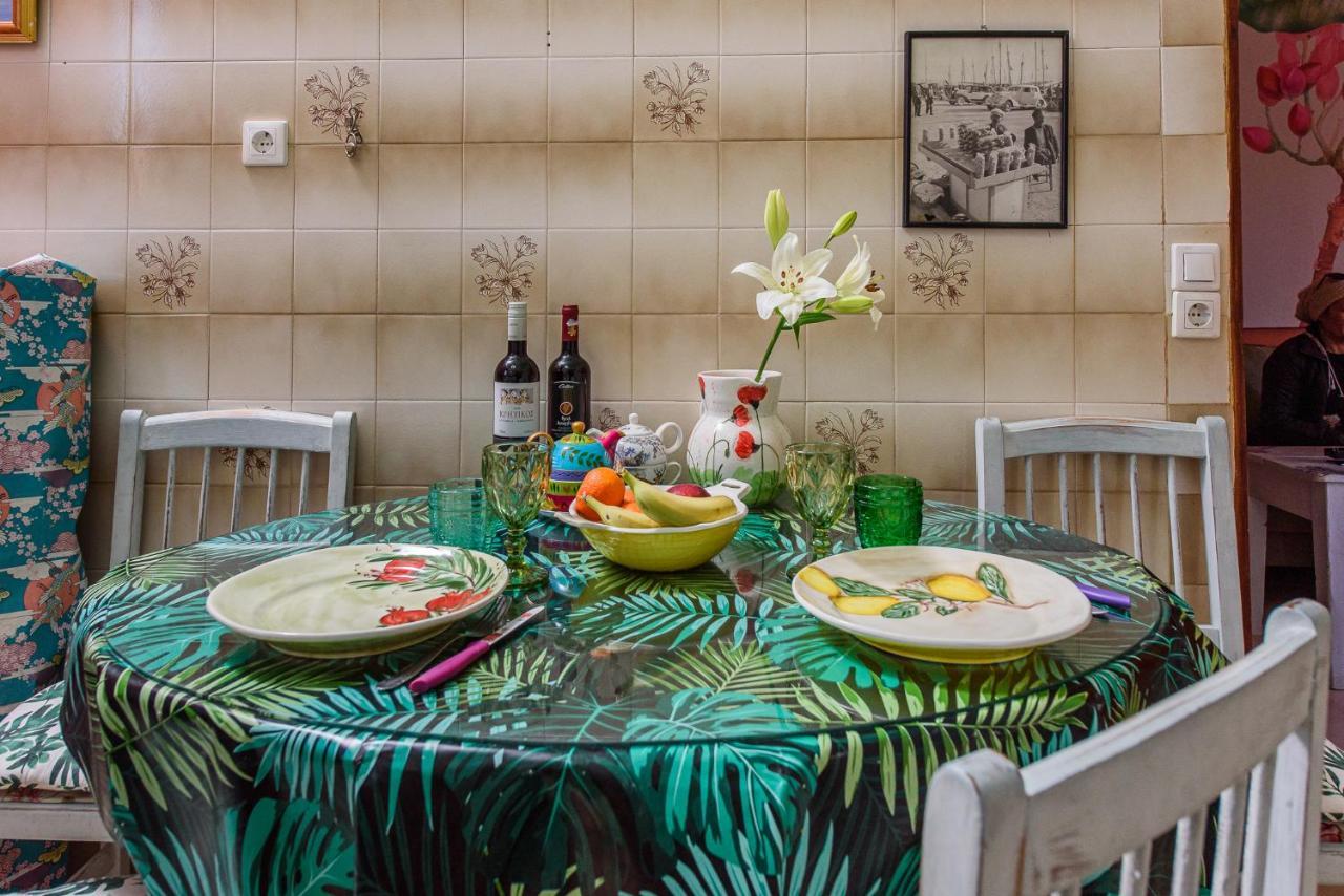 Aegina'S Flowers House Екстериор снимка