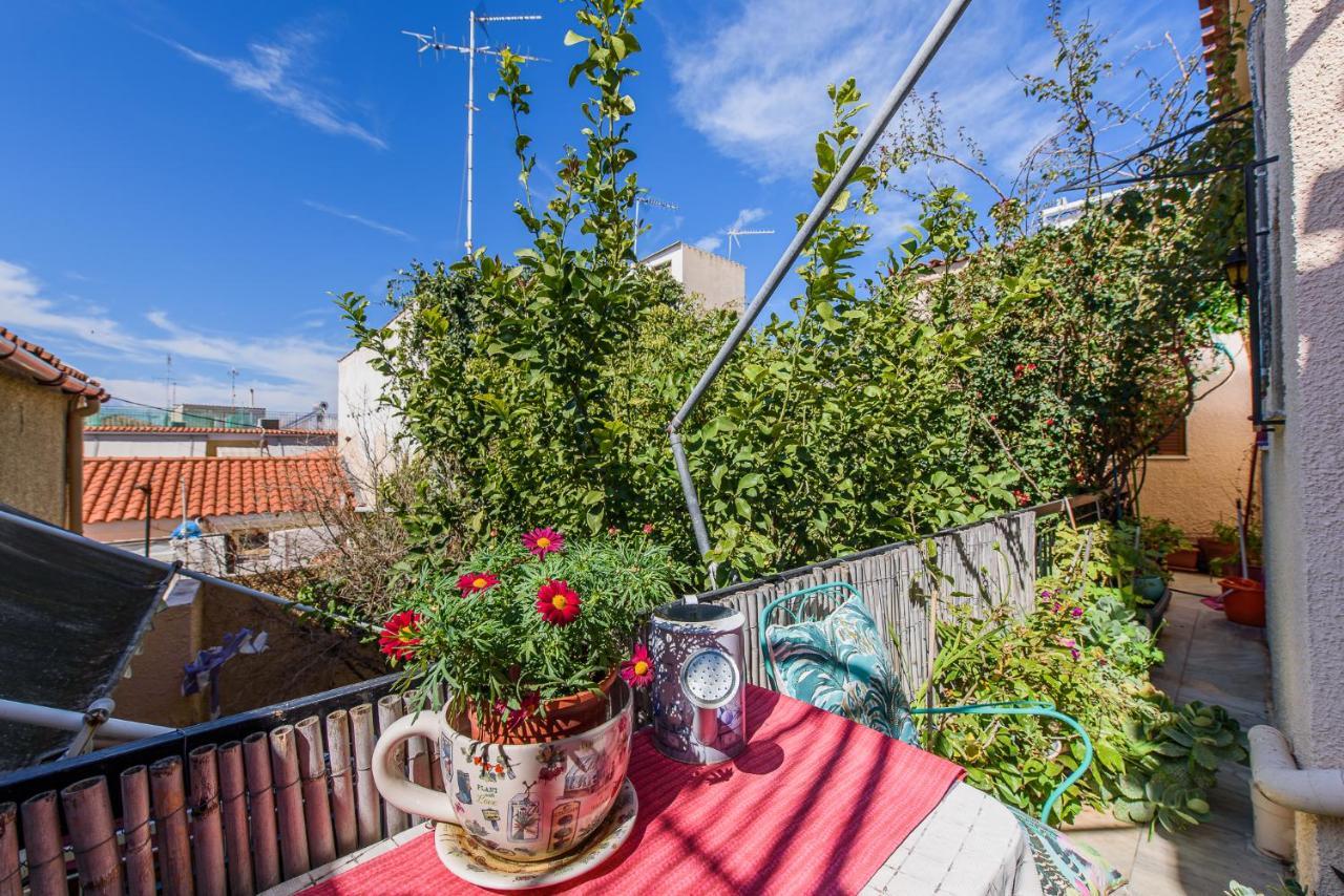 Aegina'S Flowers House Екстериор снимка