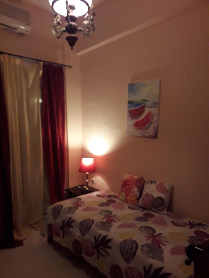 Aegina'S Flowers House Екстериор снимка