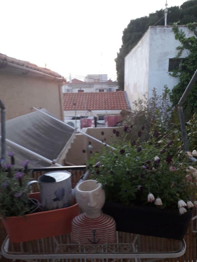 Aegina'S Flowers House Екстериор снимка