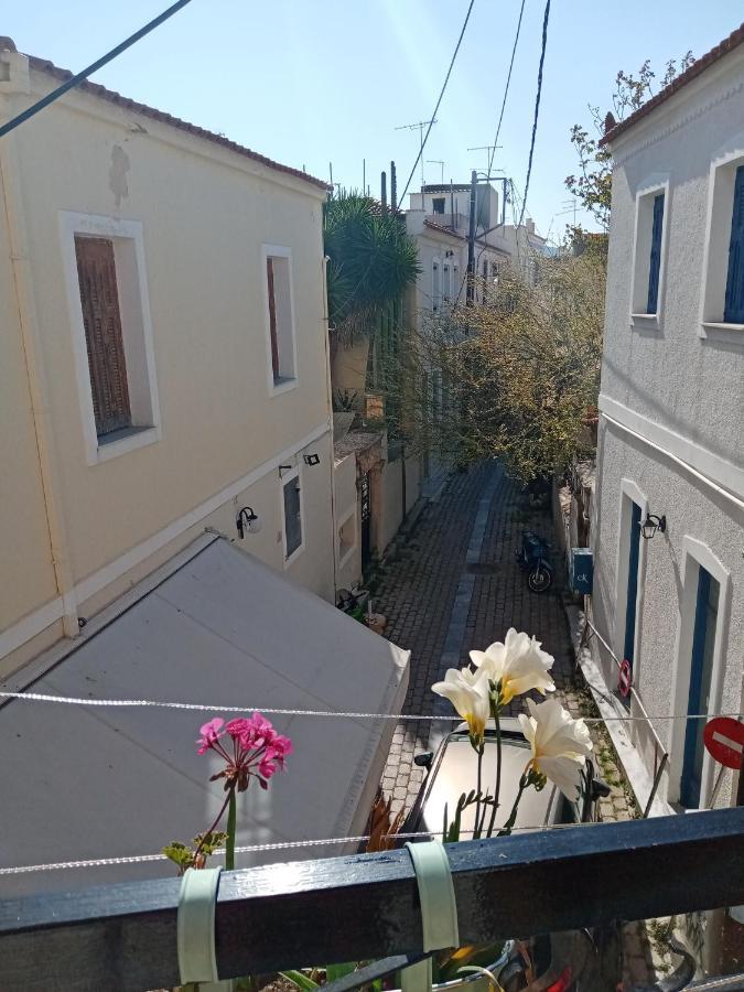 Aegina'S Flowers House Екстериор снимка